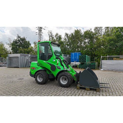  Multifunktionslader Avant 635 12465714